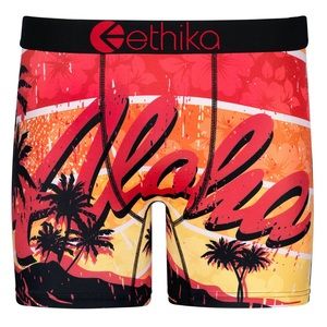 NEW - ETHIKA - underwear - BILLY KEMPER - OHANA FOREVER